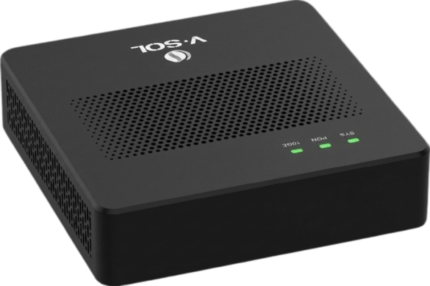 OLT GPON 1 PORTA V1600GS-R