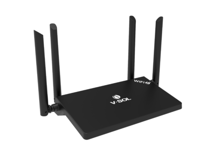 ROTEADOR HG5013-4G AX3000